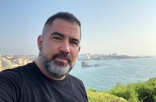 photo portrait Ludovic Neau