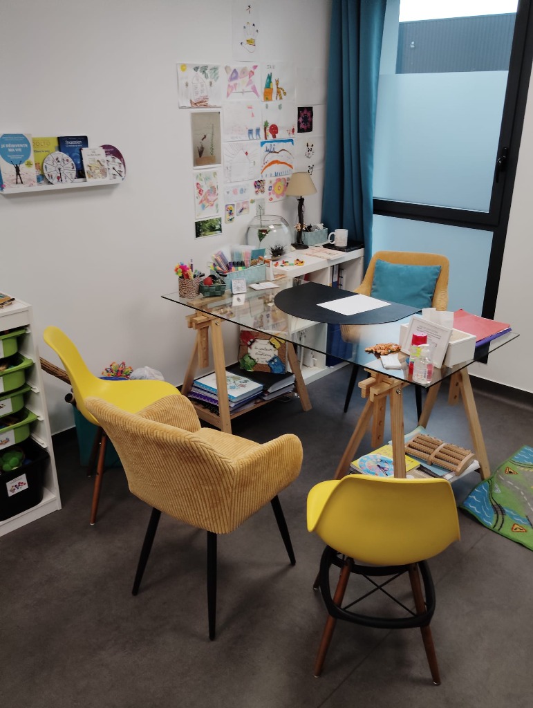 photo activite Julie DESNOUES