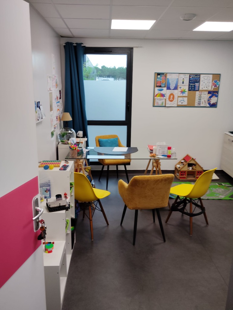 photo cabinet Julie DESNOUES