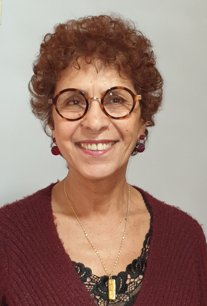 photo portrait Najet COPELLO