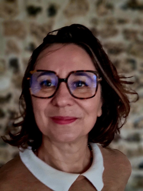 photo portrait Isabelle boisbunon