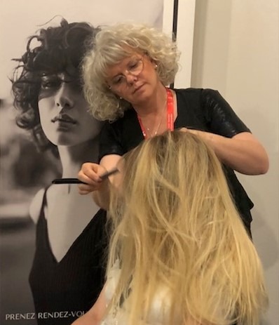 photo seance Joelle SANCEO