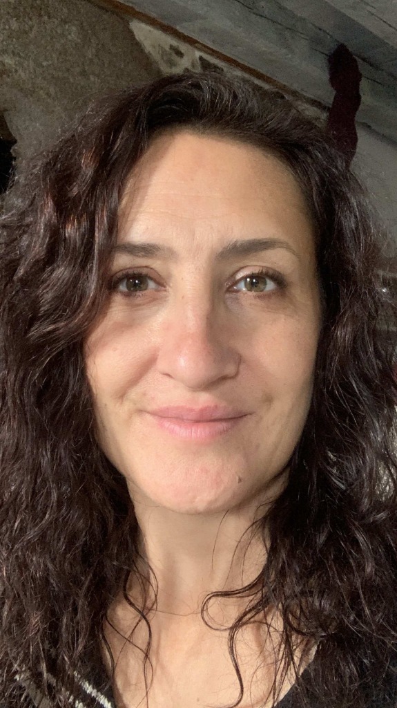 photo portrait Karine PECOUD 