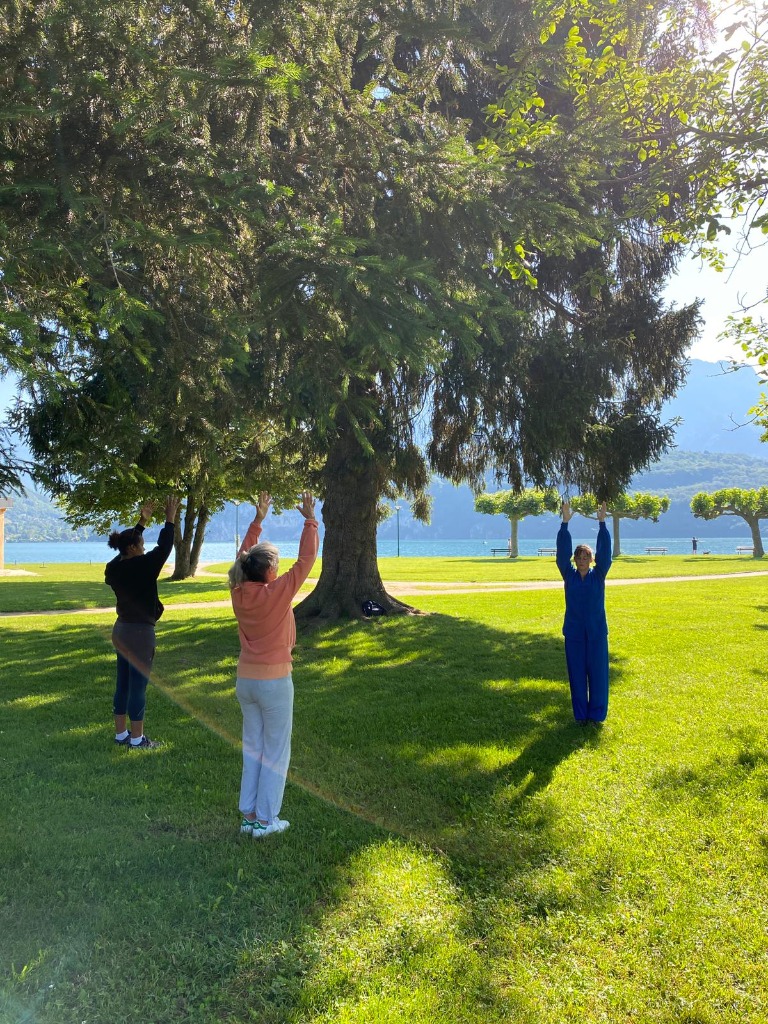 photo seance Millien Pauline Terreacorps