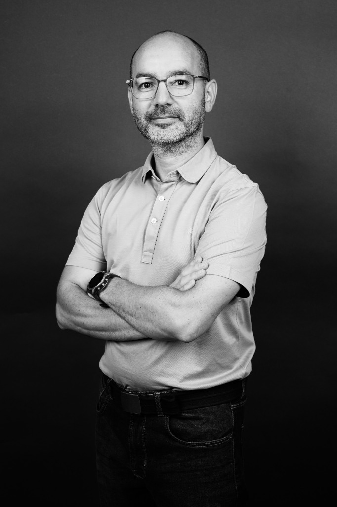 photo portrait Malek Bentouhami