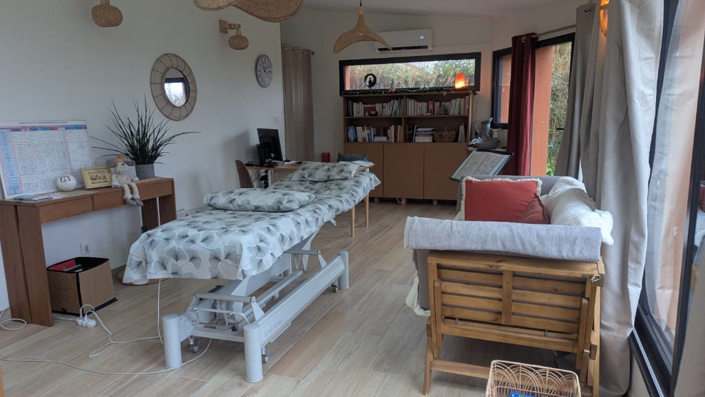 photo seance Isabelle Enault Legigan