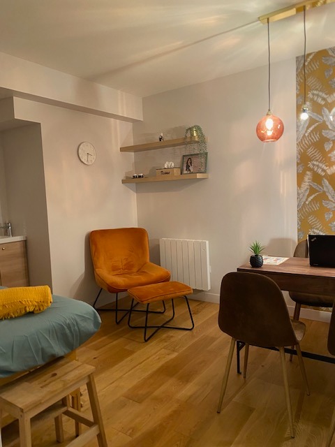 photo cabinet Gwenaëlle Larrey