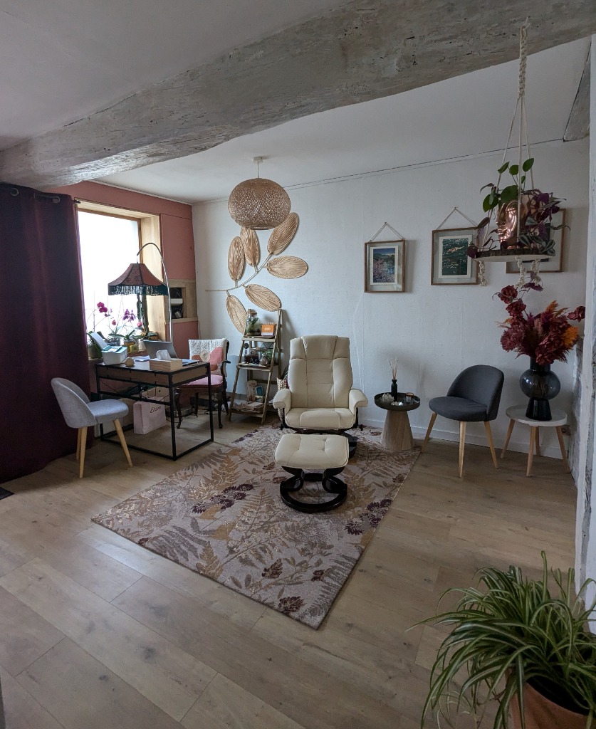 photo cabinet Dorothée Lebret