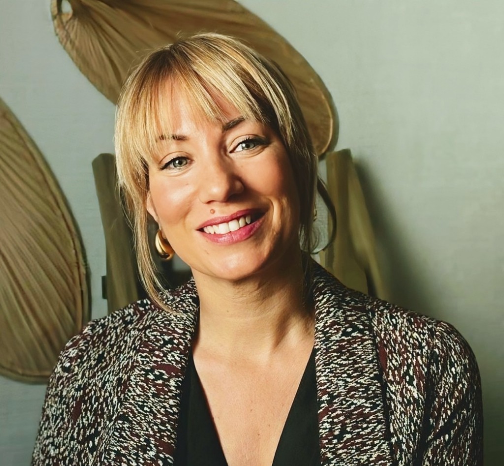 photo portrait Dorothée Lebret