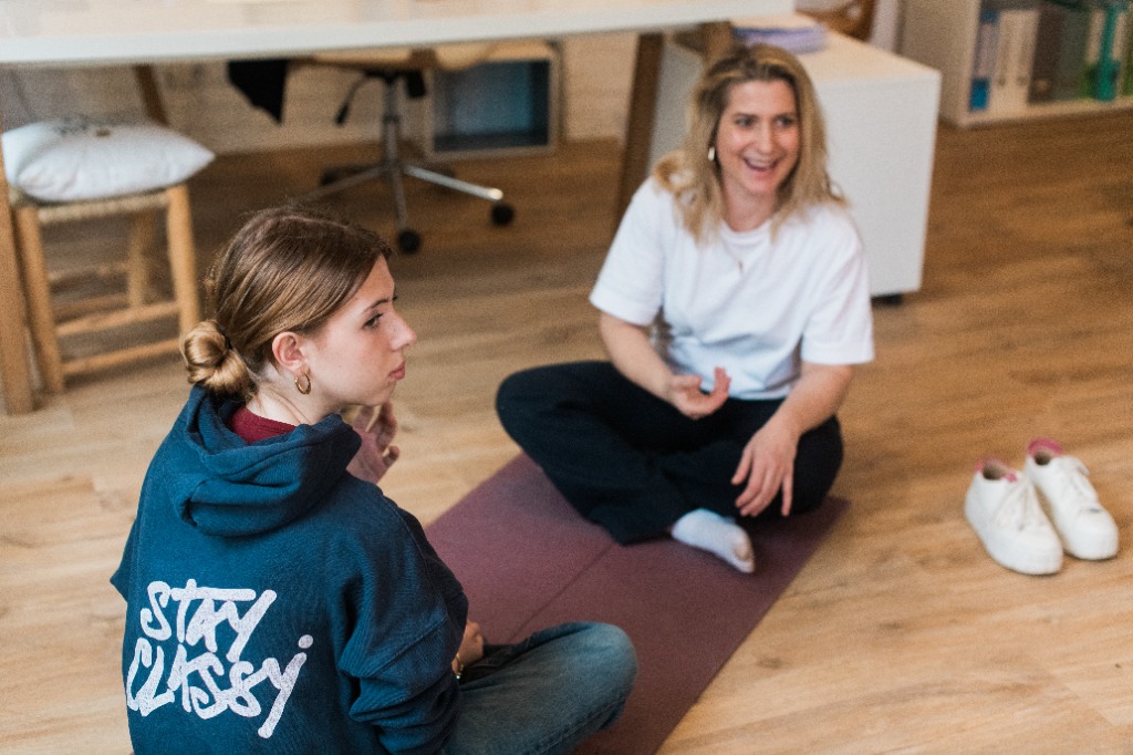 photo activite Laure-Anne DELISLE / LE COFFRE A JE