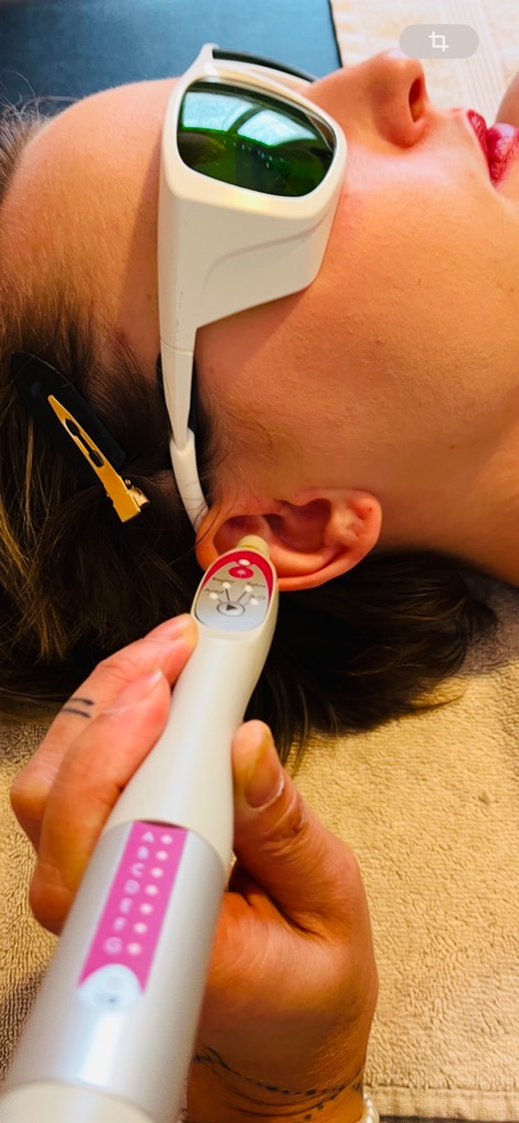 photo seance Zenlaser