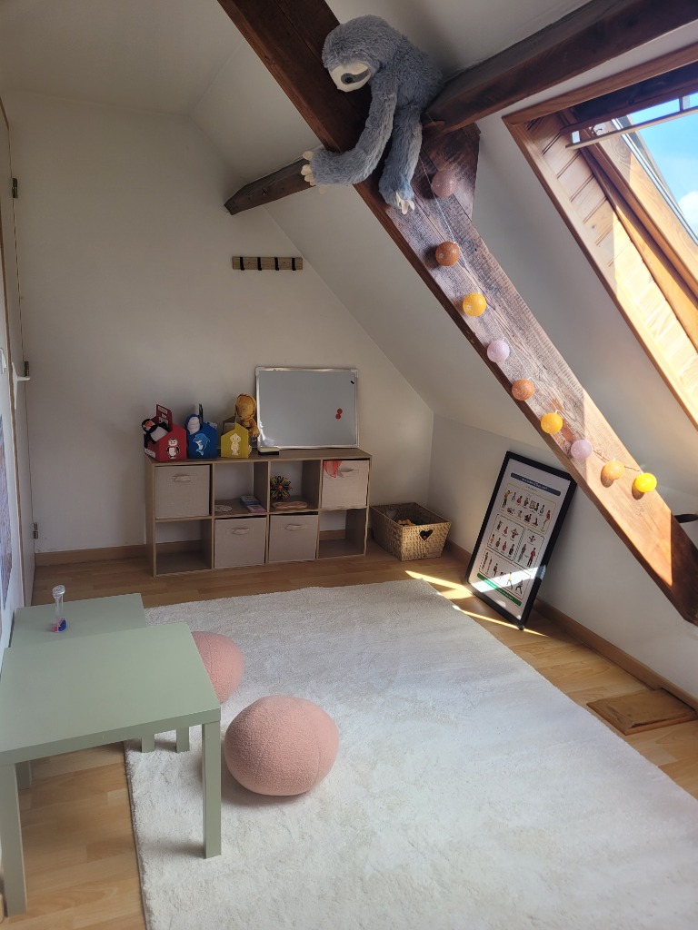 photo activite Chloé Muller Kinésiologue