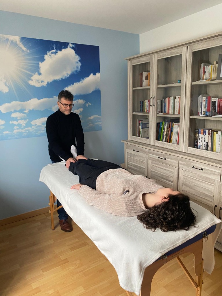 photo cabinet Didier Oury