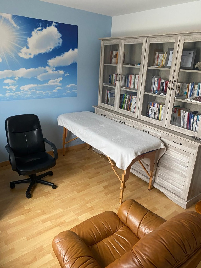 photo seance Didier Oury