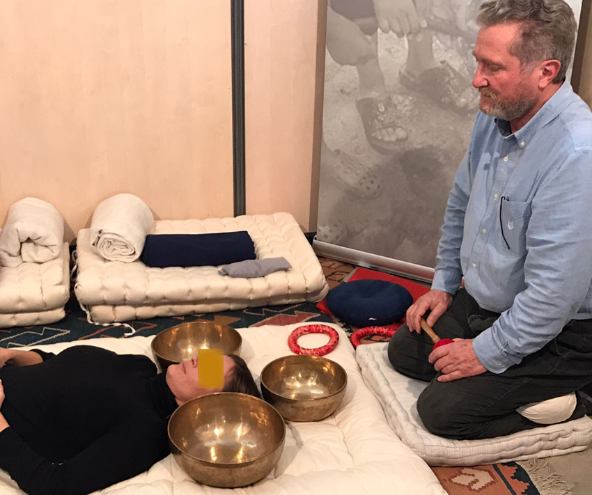 photo seance Le voyage sonore