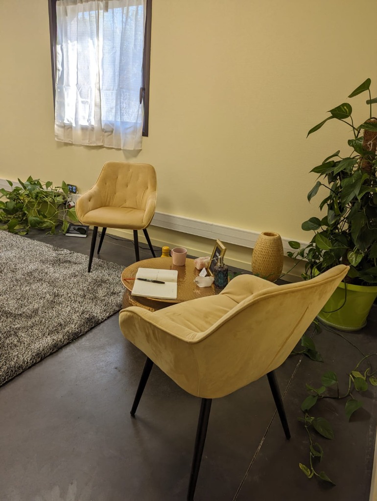 photo cabinet Ann-Gaëlle Cheveau