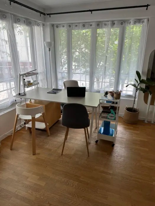 photo cabinet Yemsel Bougherara