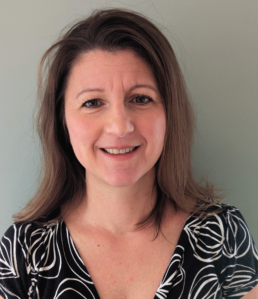 photo portrait Jennifer Rinaldo 