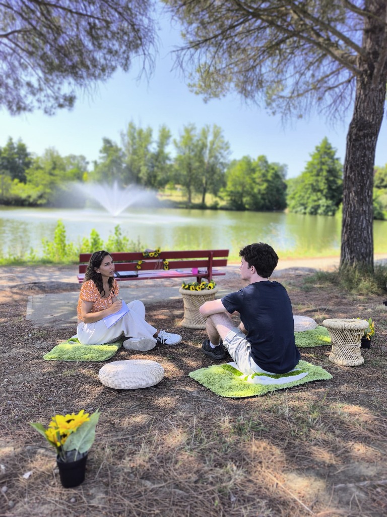 photo activite Laurane GRIFFON