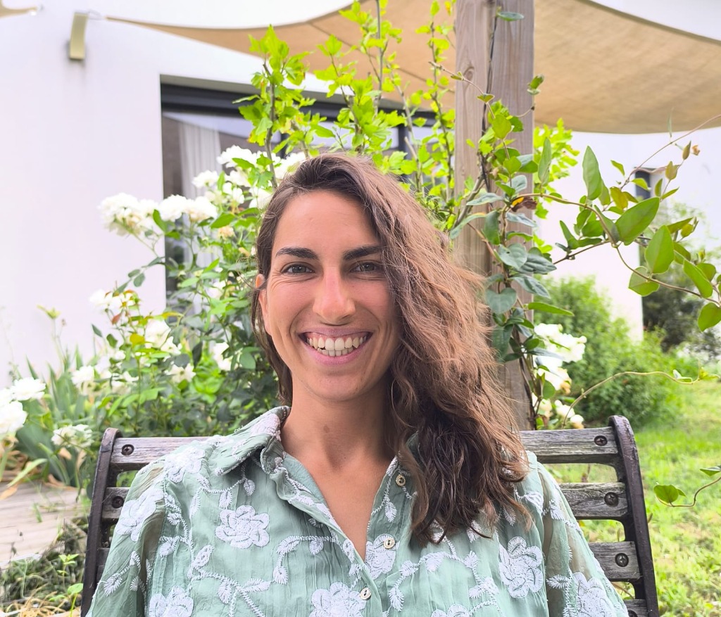 photo portrait Laurane GRIFFON