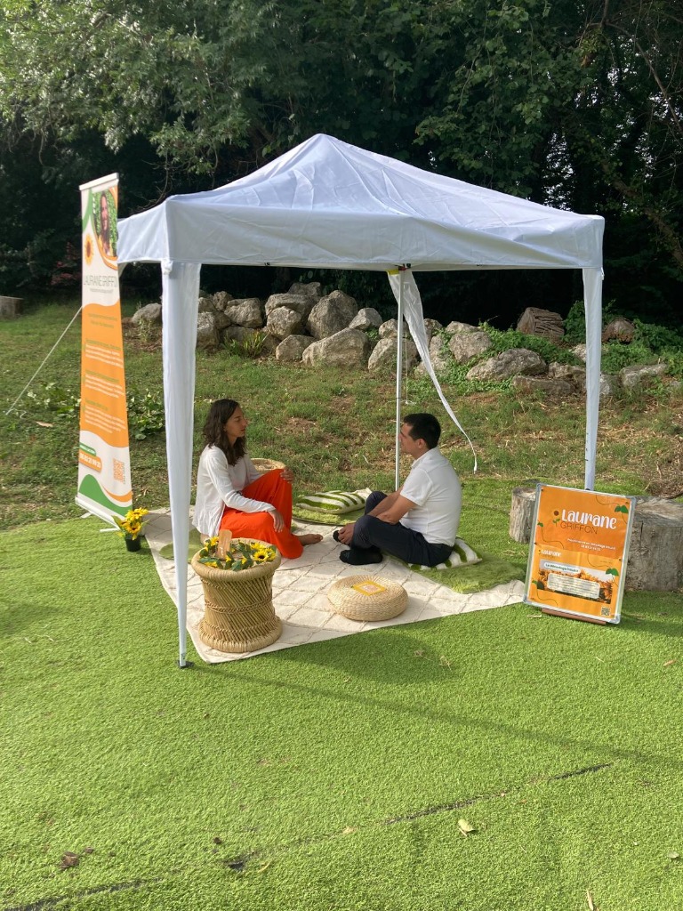 photo seance Laurane GRIFFON