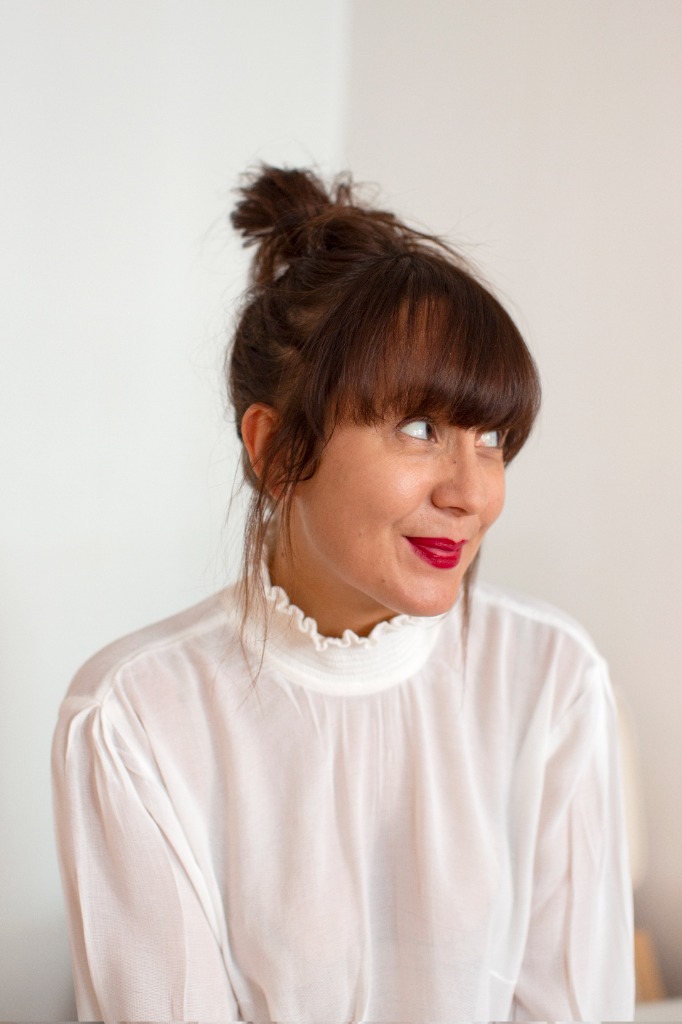 photo portrait Valentina Meier