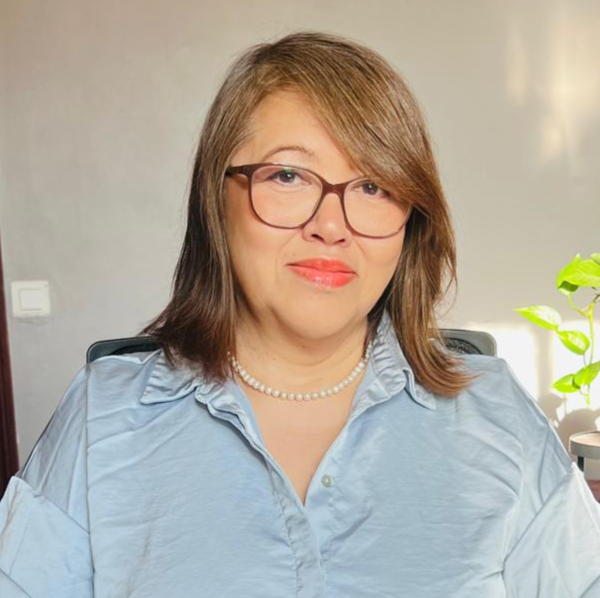 Delphine KOUTCHERAVENKO