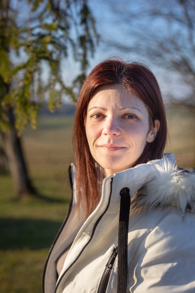 photo portrait Fanny Larriere 