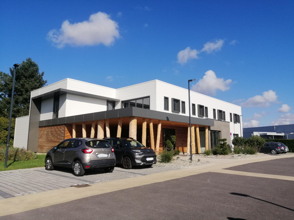 photo cabinet Odile COACHE 