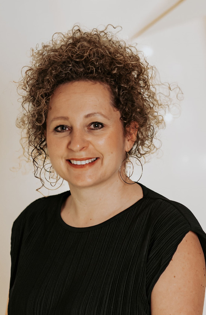 photo portrait Odile COACHE 