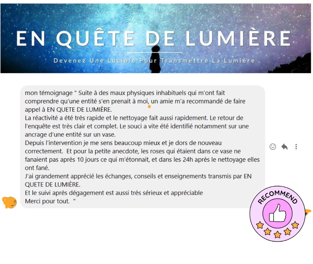 photo activite En Quête de Lumière