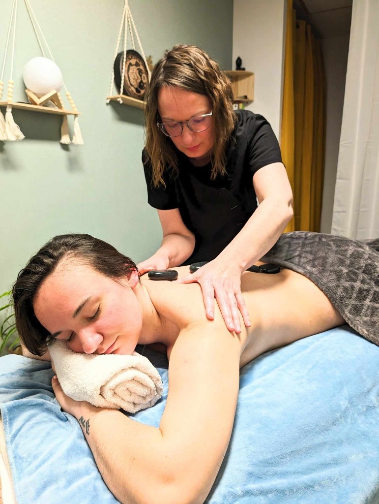 photo seance Pamela Delahaie