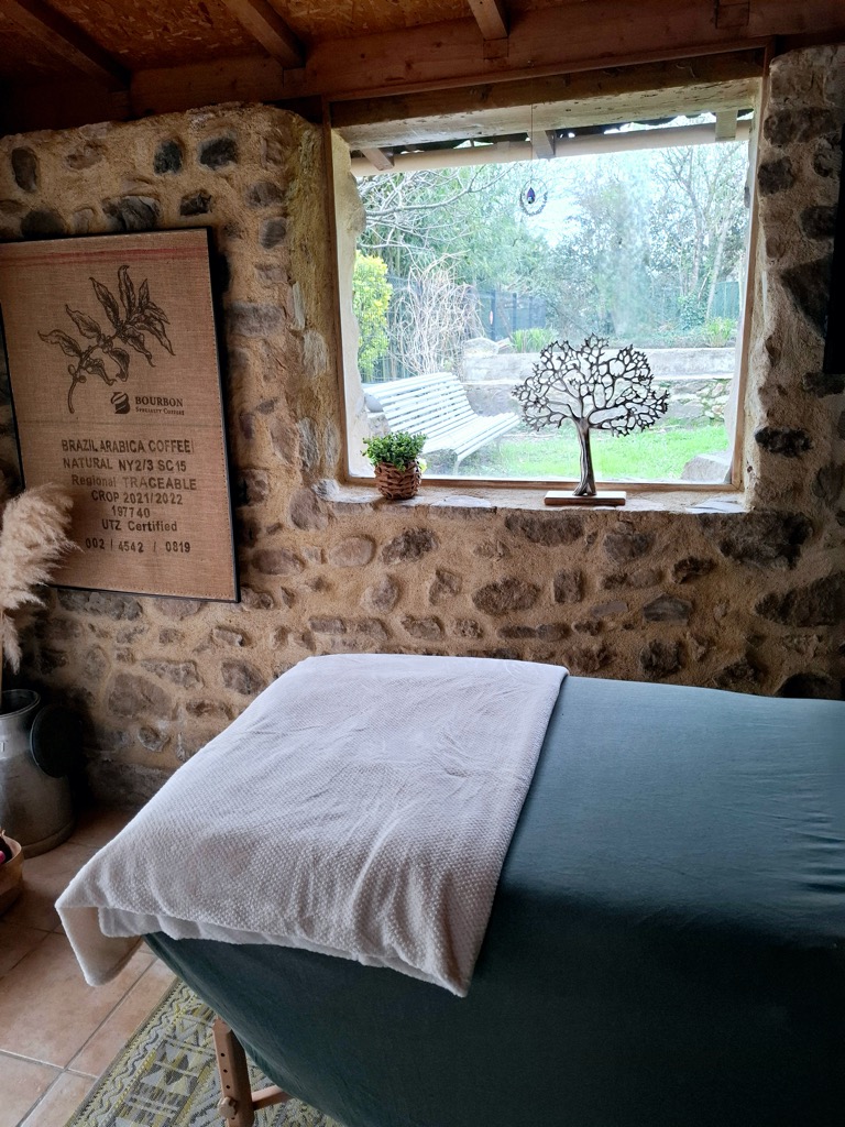 photo cabinet Mathilde GAMBUS Praticienne en Kinésiologie