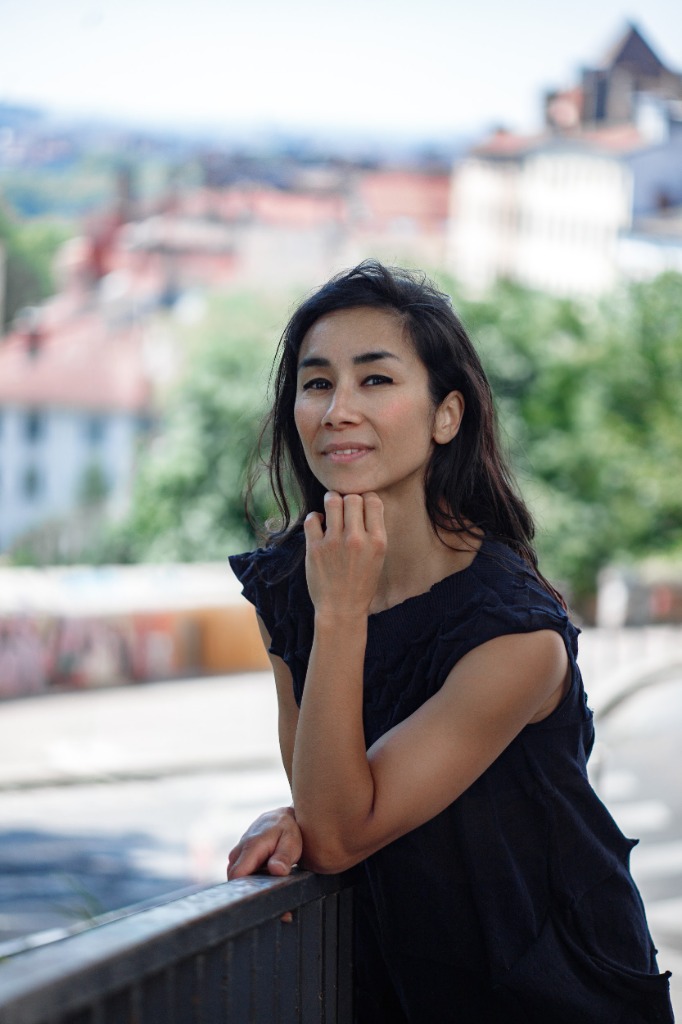 photo portrait Anasma Vuong