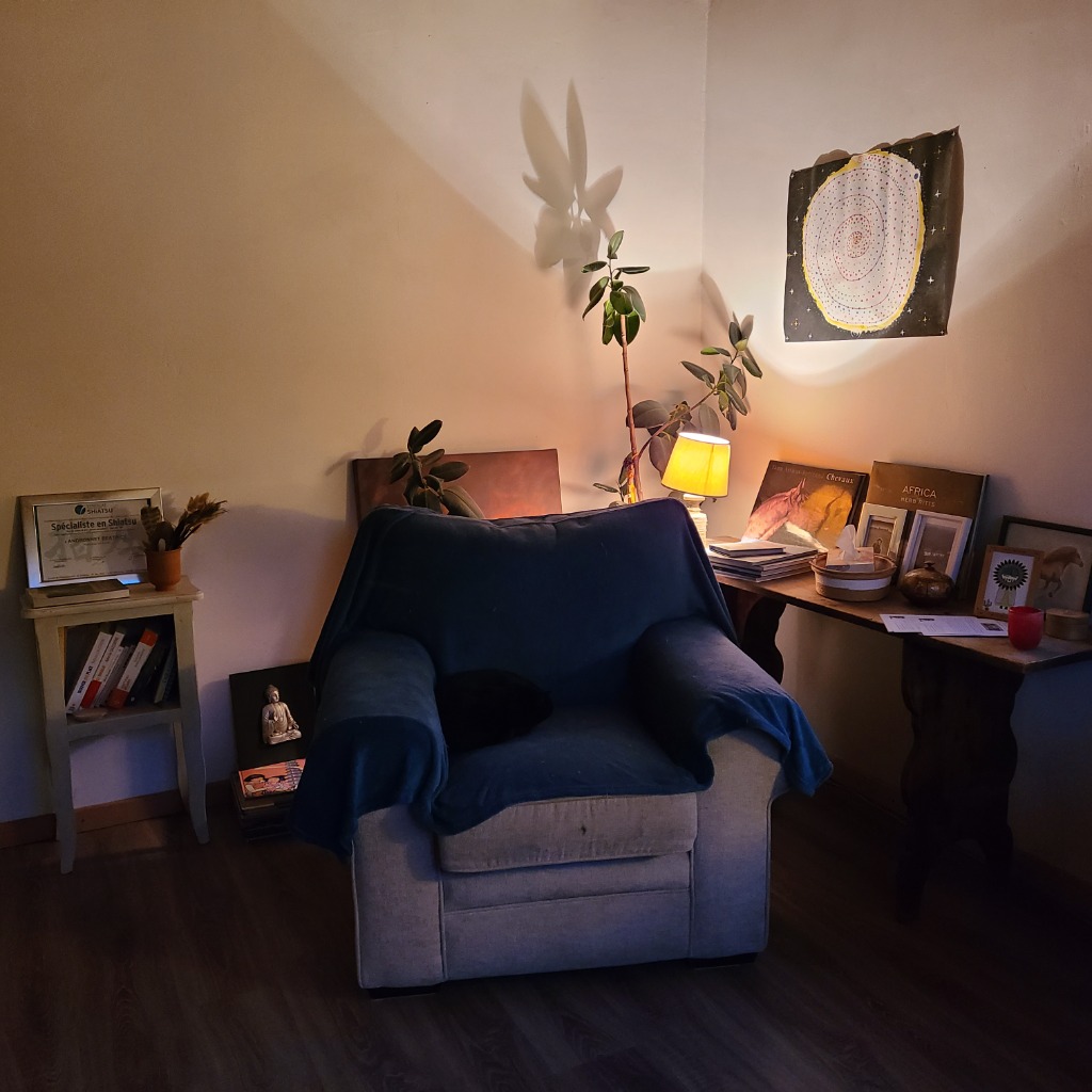 photo cabinet Béatrice Andronnet 