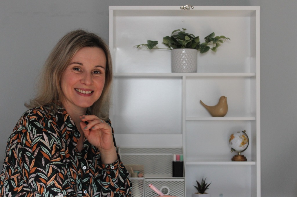 photo portrait Aurélie Tregaro