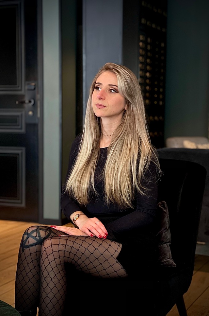 photo activite Marie Mazzante