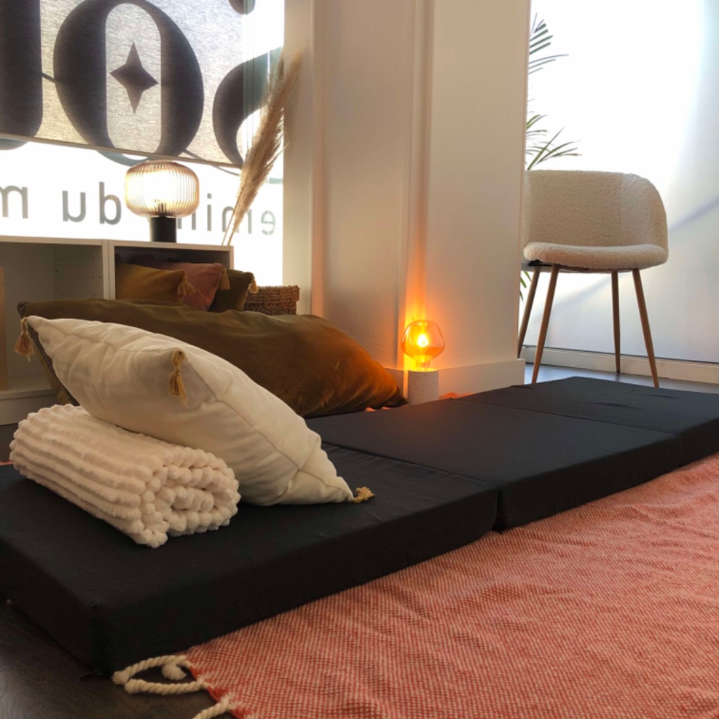 photo seance Marie Mazzante