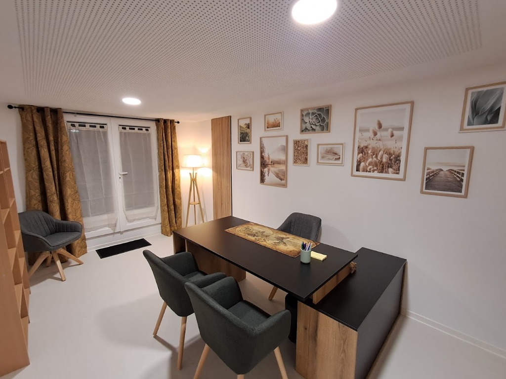 photo cabinet Sandrine Goreau-Mayeux