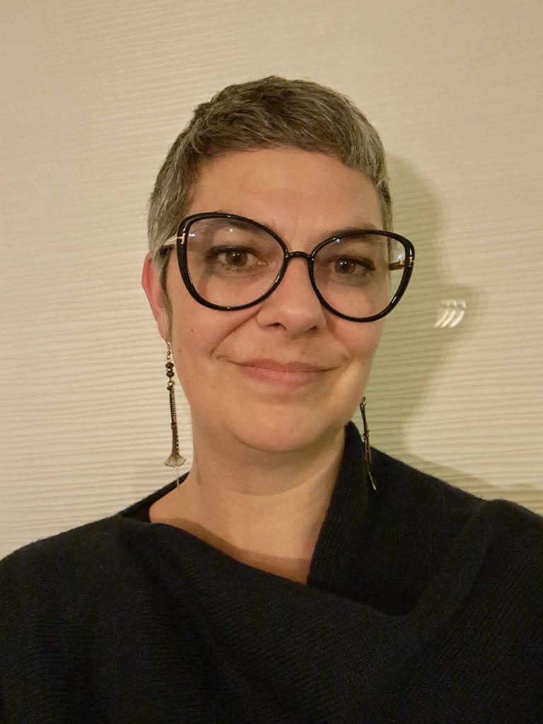 photo portrait Sandrine Goreau-Mayeux