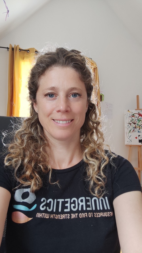 photo portrait Alexandra Bailly-Laine 