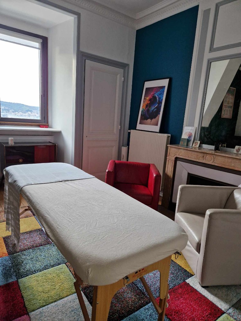 photo cabinet Nathalie CHALAND