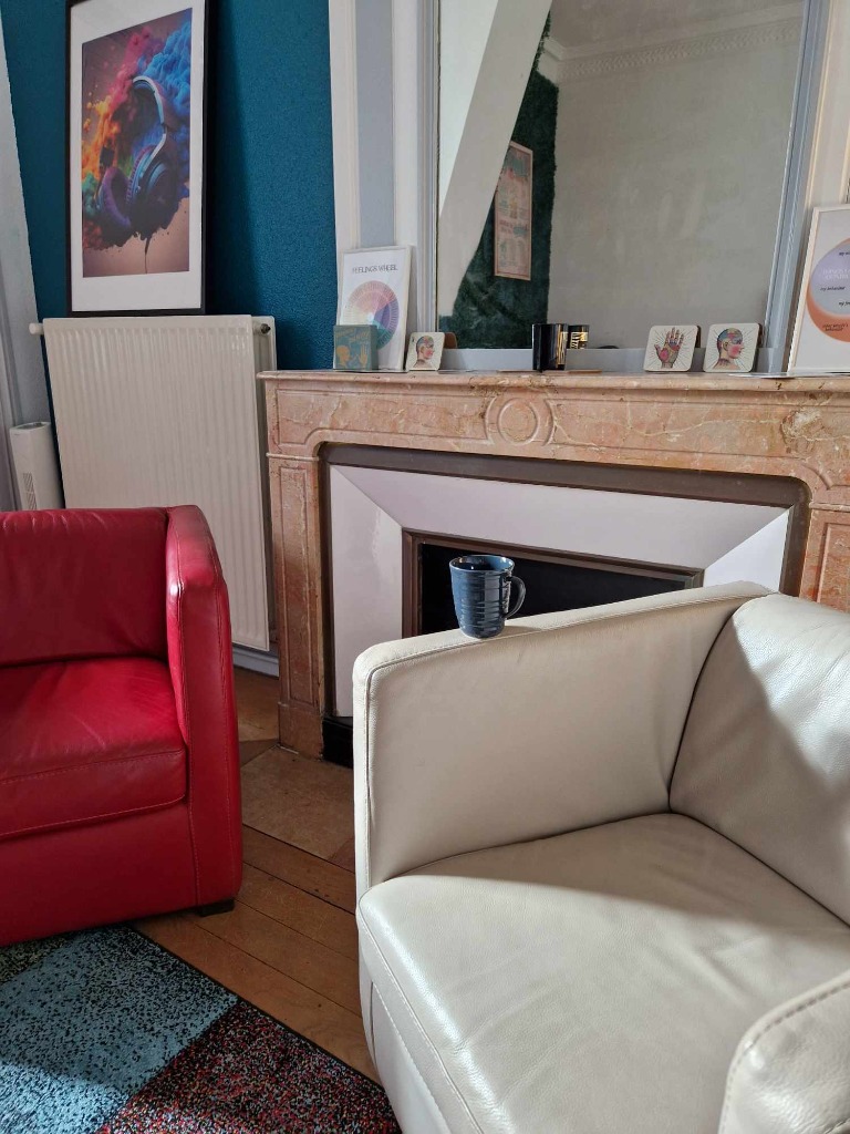 photo seance Nathalie CHALAND