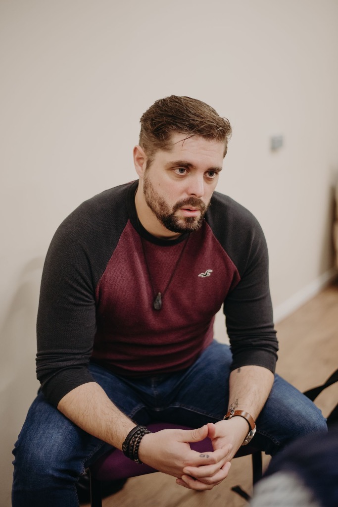 photo portrait Nicolas Locu