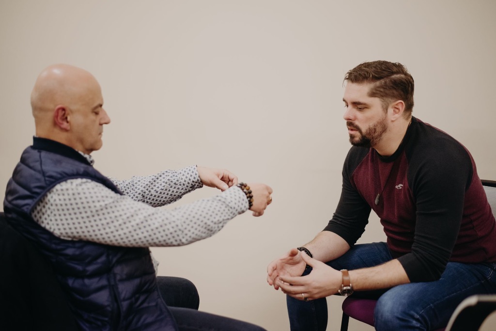 photo seance Nicolas Locu