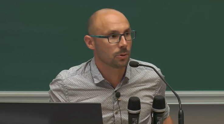 photo activite Sylvain Moreau