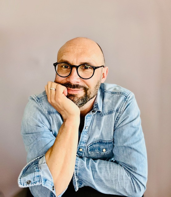 photo portrait Sylvain Moreau