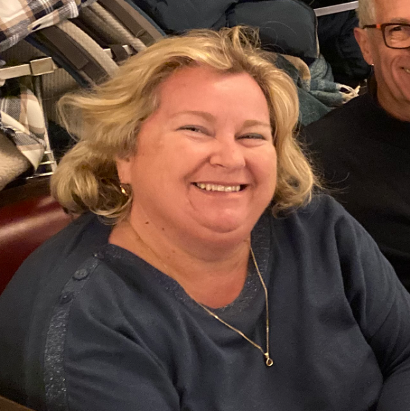 Christel Legré - Vivre et Sourire