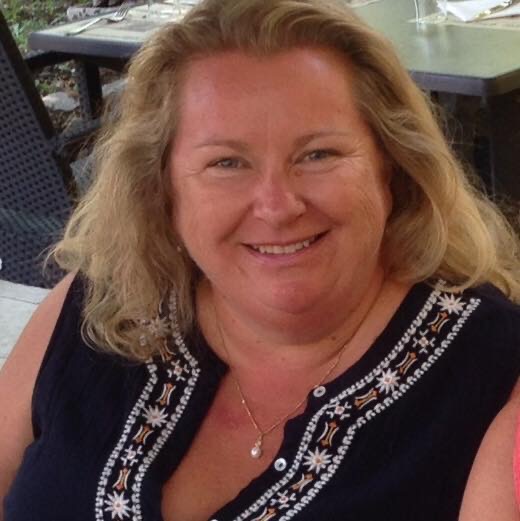 photo portrait Christel Legré - Vivre et Sourire