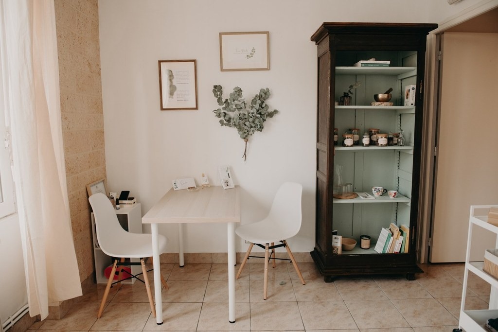 photo cabinet Sarah BOULANGER